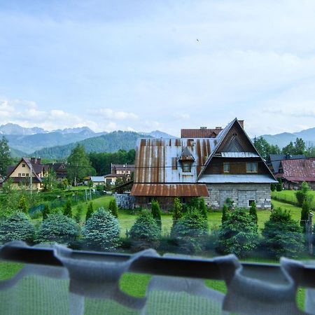 Domek U Daniela Zakopane Kültér fotó