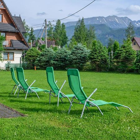 Domek U Daniela Zakopane Kültér fotó