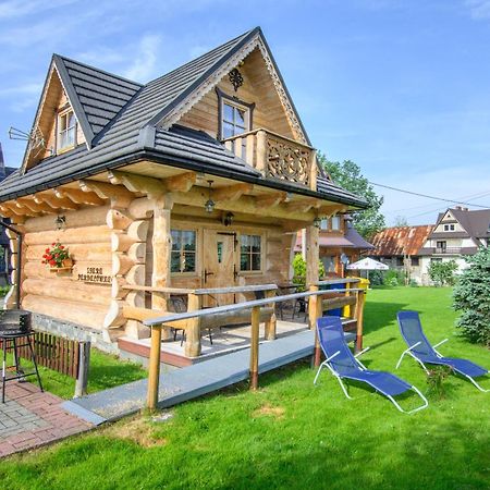 Domek U Daniela Zakopane Kültér fotó