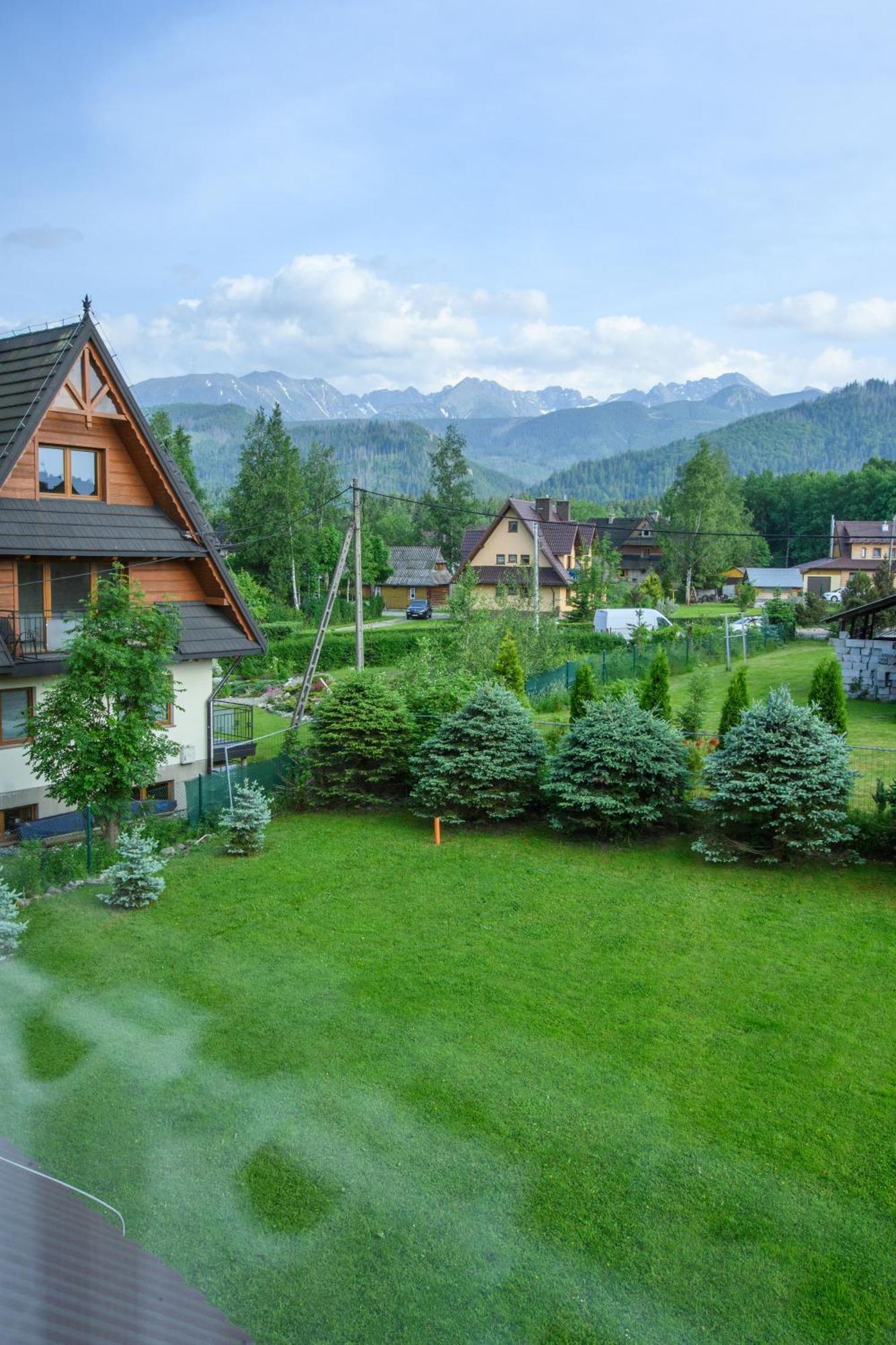 Domek U Daniela Zakopane Kültér fotó