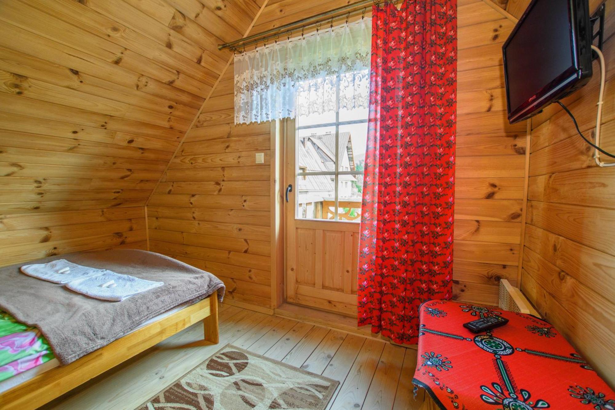 Domek U Daniela Zakopane Kültér fotó