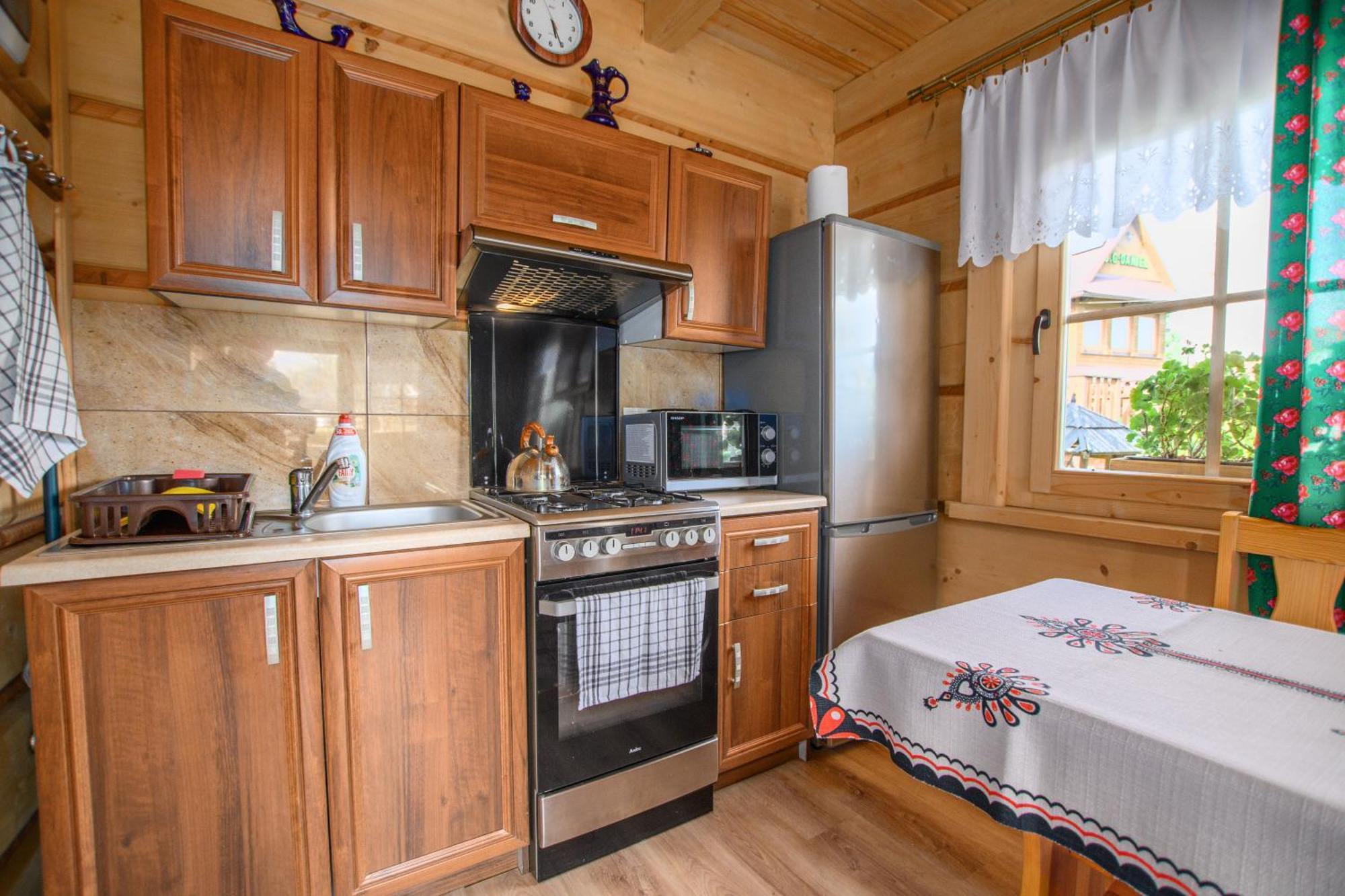 Domek U Daniela Zakopane Kültér fotó
