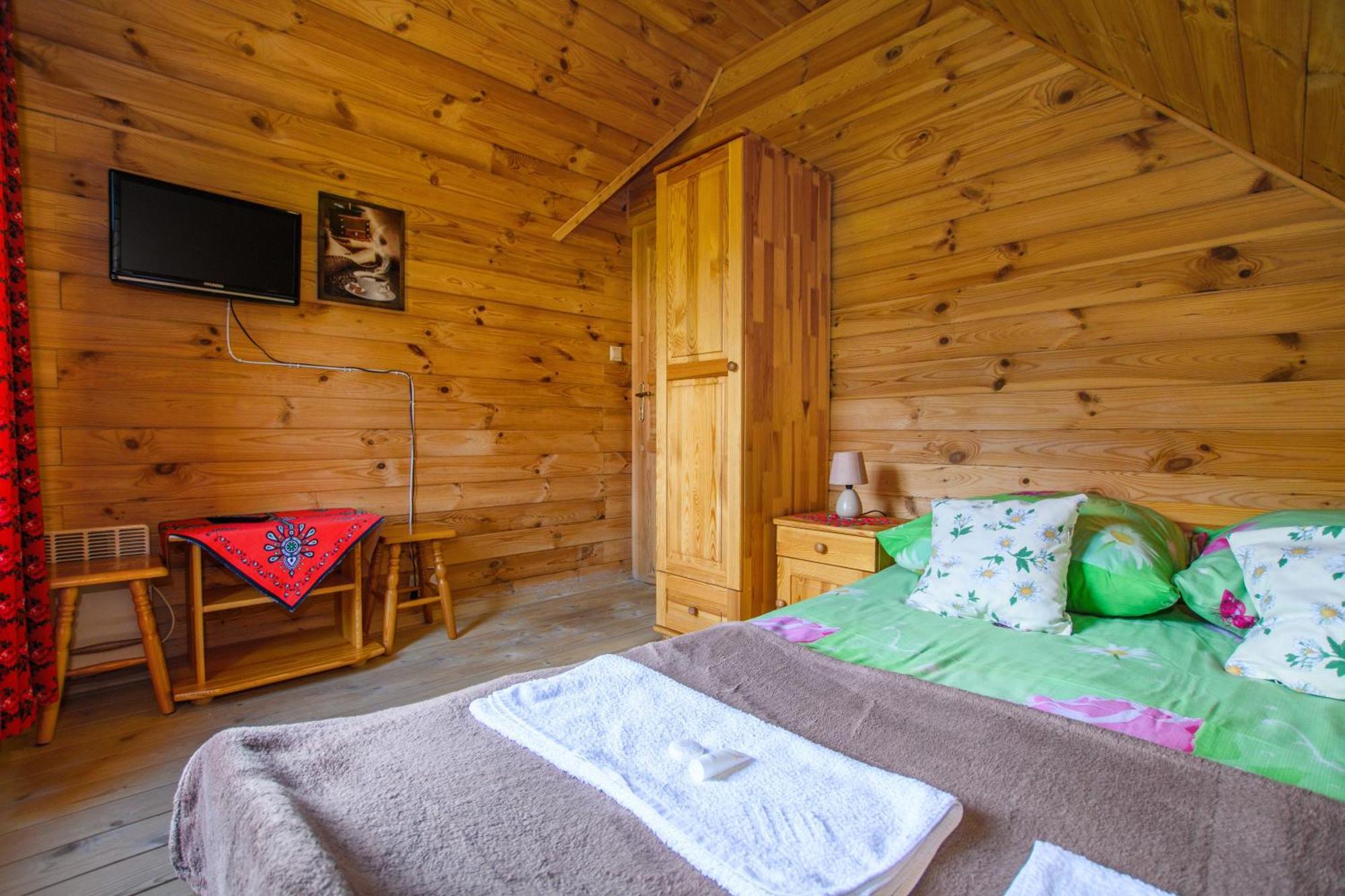 Domek U Daniela Zakopane Kültér fotó