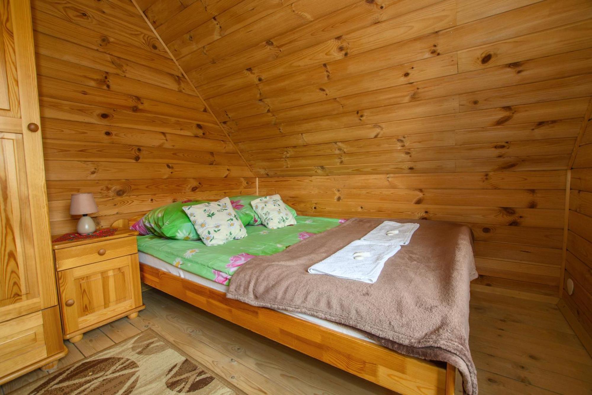 Domek U Daniela Zakopane Kültér fotó