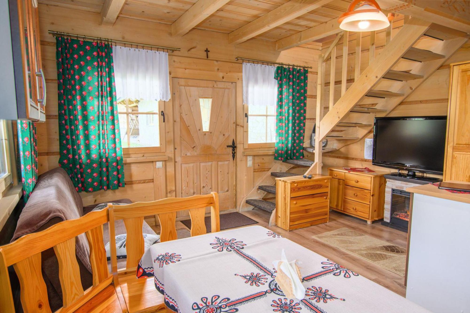 Domek U Daniela Zakopane Kültér fotó